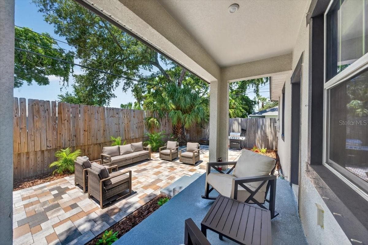 Single Family Residence at 1821 27TH ST S, ST PETERSBURG, photo 27 of 36