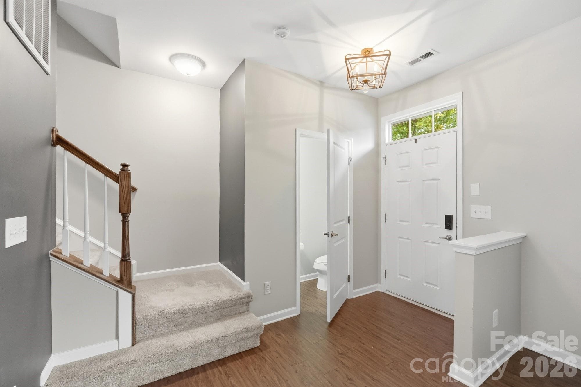 Townhouse at 6564 Hasley Woods Drive, Huntersville, photo 7 of 45