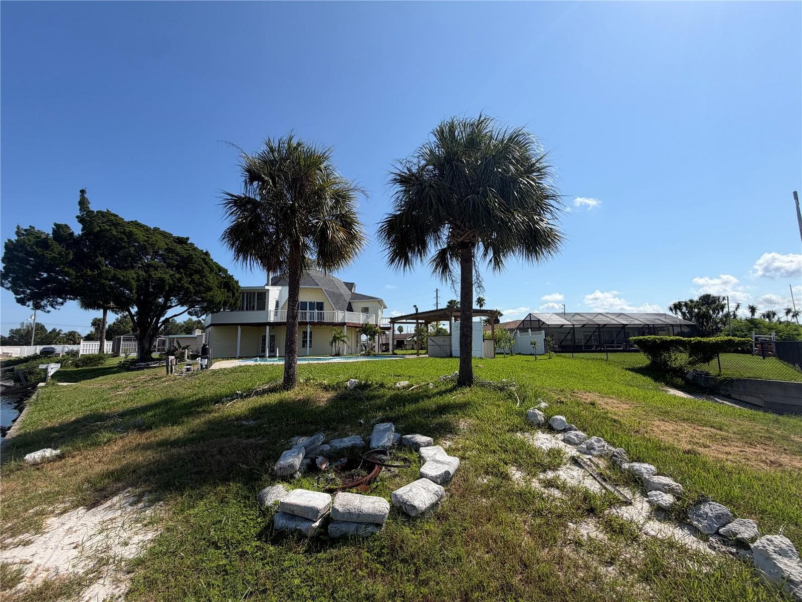 Single Family Residence at 4100 FLAMINGO BLVD, HERNANDO BEACH, photo 53 of 73