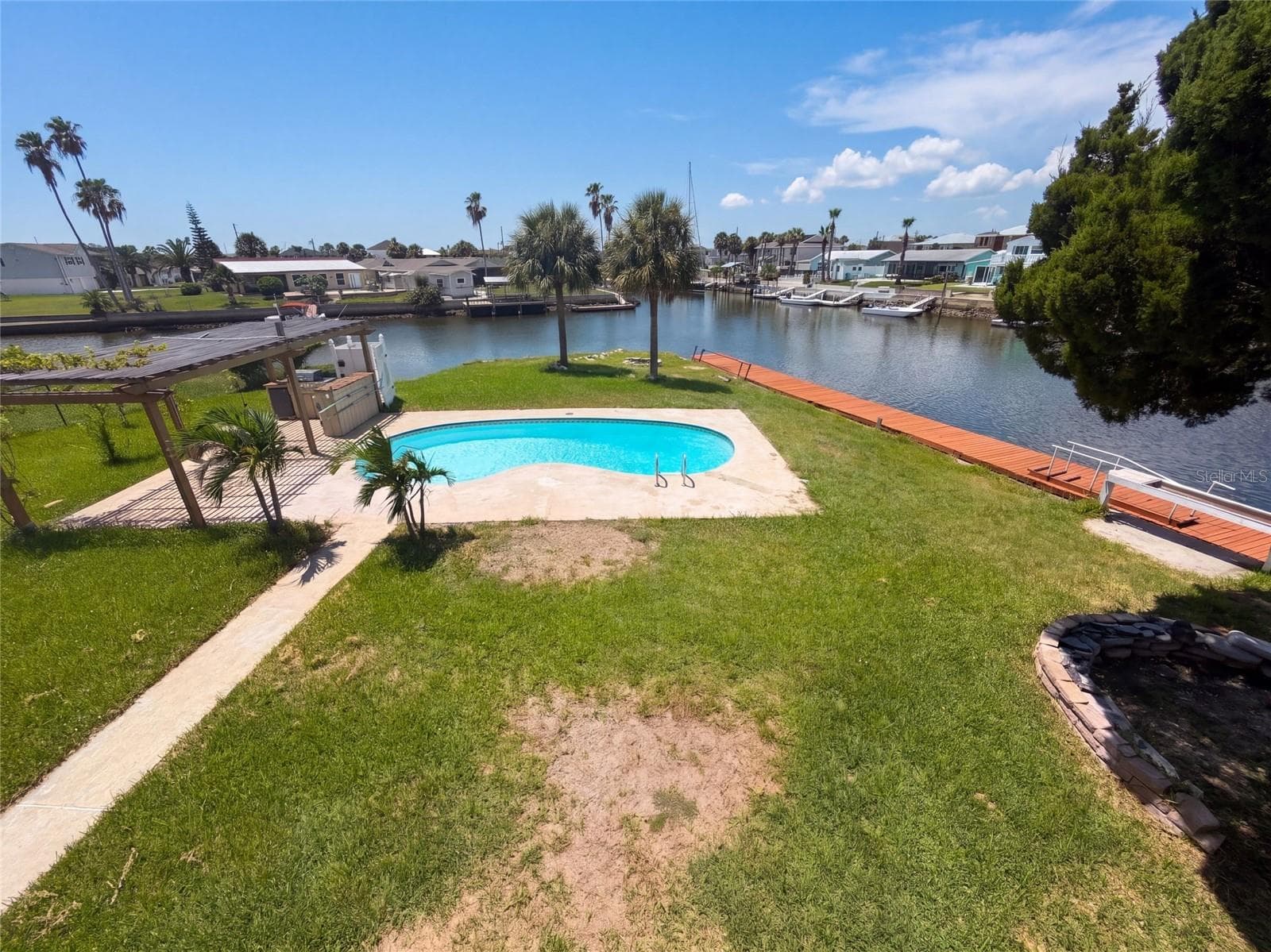 Single Family Residence at 4100 FLAMINGO BLVD, HERNANDO BEACH, photo 66 of 73