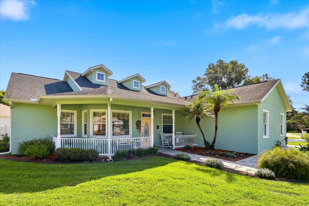 Single Family Residence at 54 EDITH POPE DR, PALM COAST, photo 32 of 41