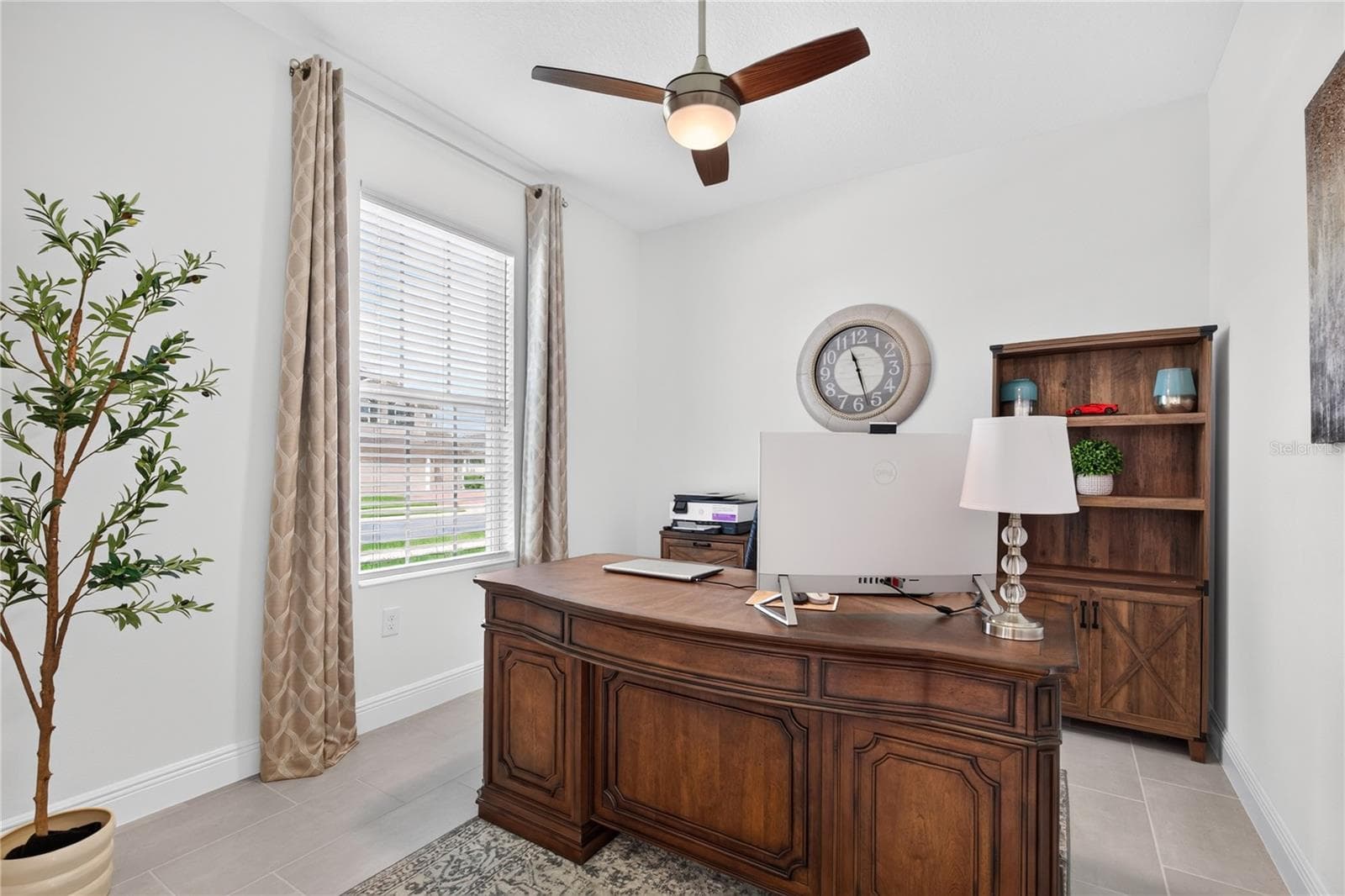 Office - 4937 GOLDEN ZENITH WAY, MOUNT DORA