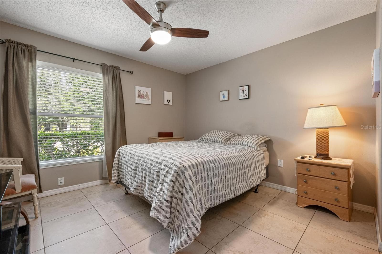 Bedroom 1, First Floor - 1554 TALLYWOOD DR #7127, SARASOTA