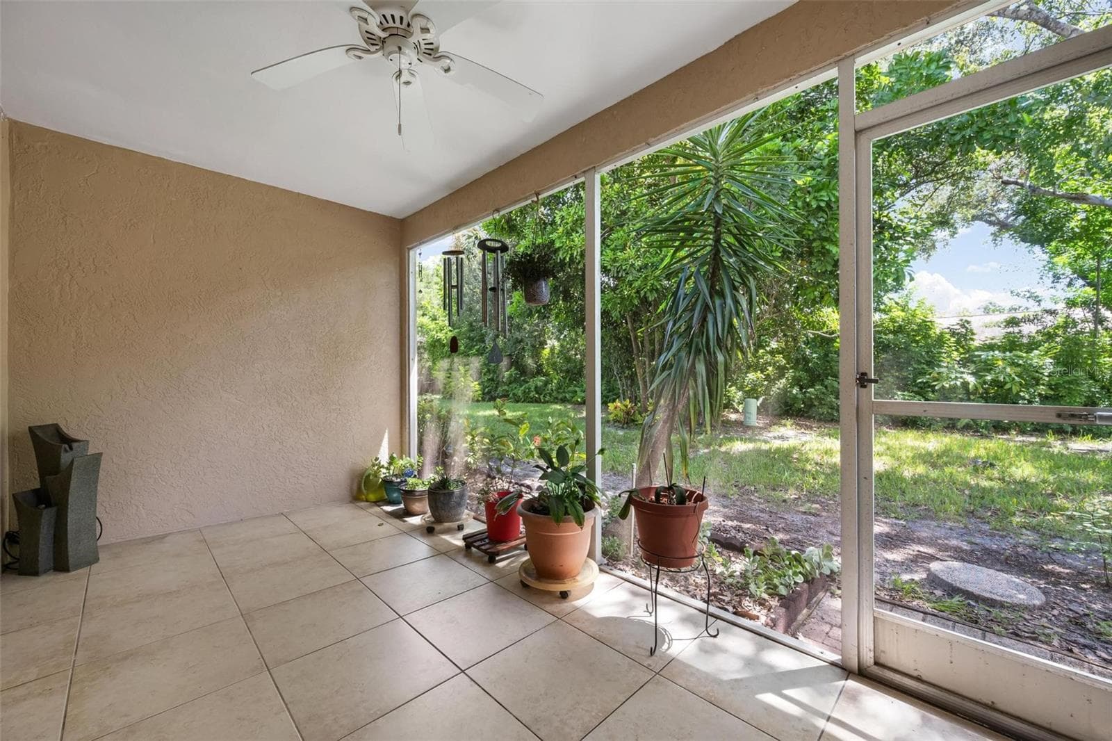Screened-in Lanai - 1554 TALLYWOOD DR #7127, SARASOTA