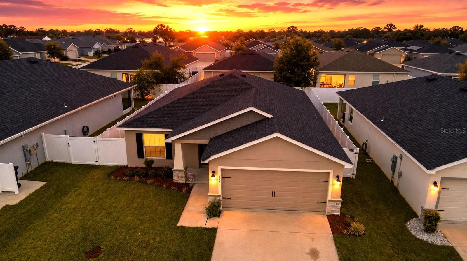 Single Family Residence at 1390 MEZZAVALLE WAY, AUBURNDALE, photo 59 of 64