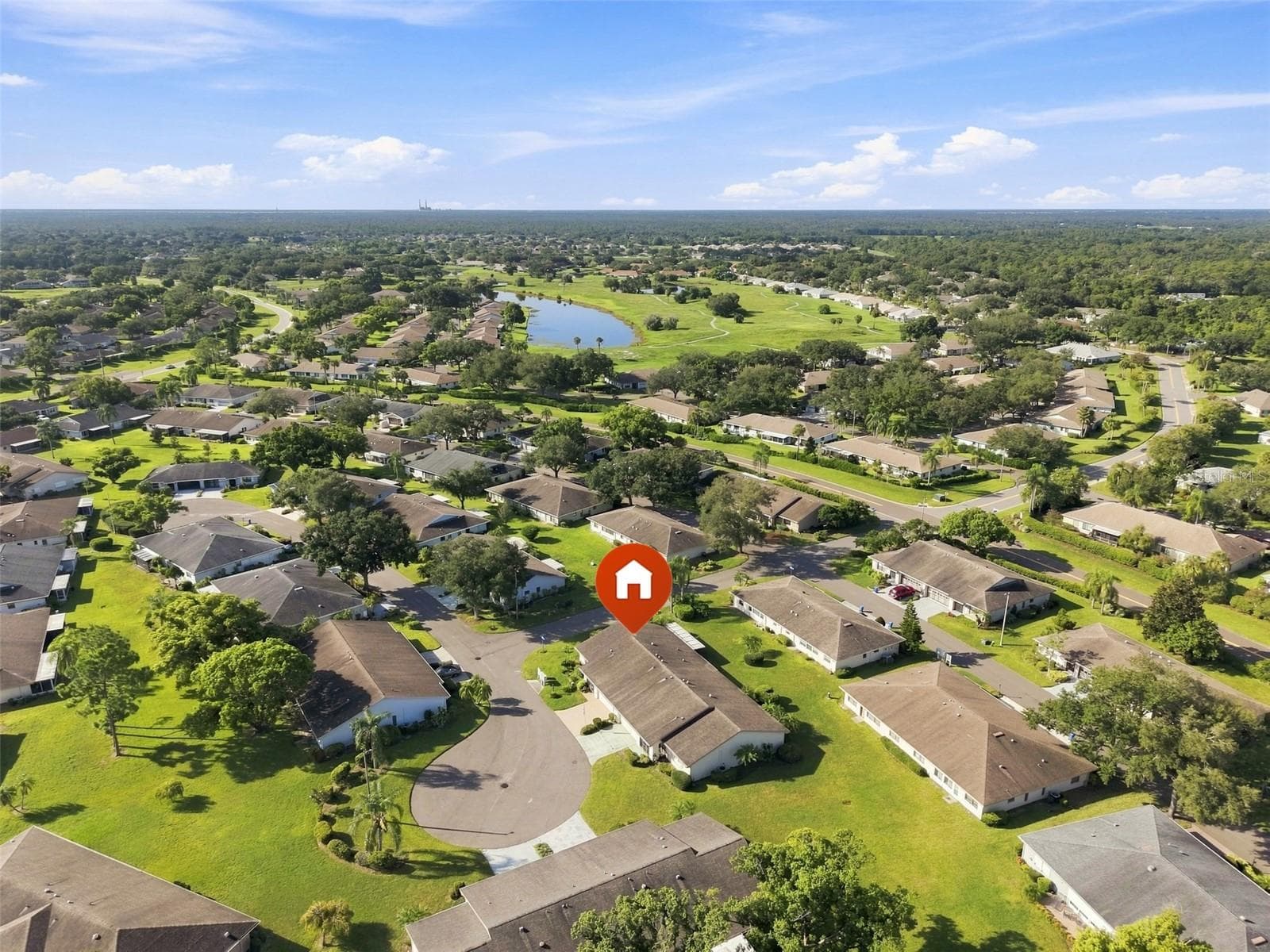 Condominium at 1618 LAYTON CT, SUN CITY CENTER, photo 41 of 48