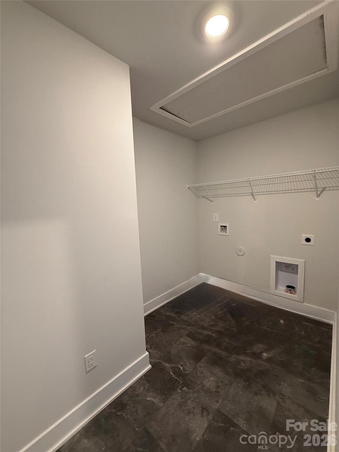 Laundry Room - 158 Kerr Walk Drive, Statesville