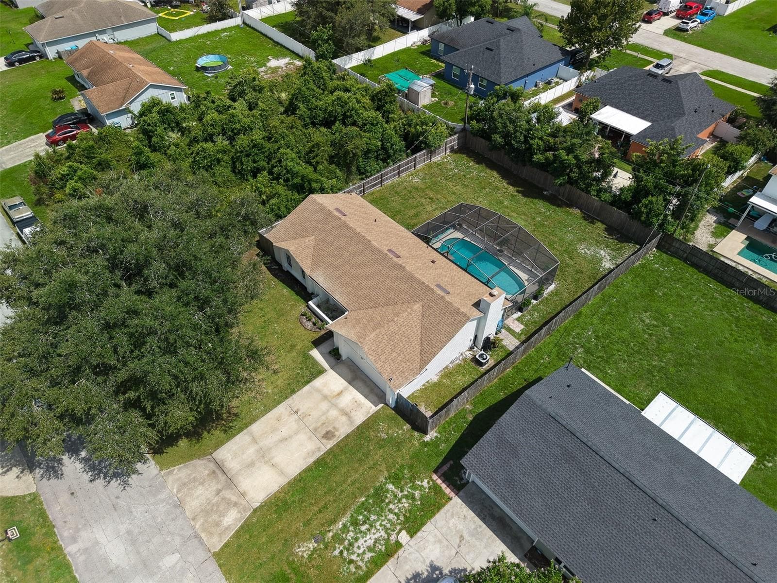 Single Family Residence at 2911 GRAYTON ST, DELTONA, photo 33 of 39
