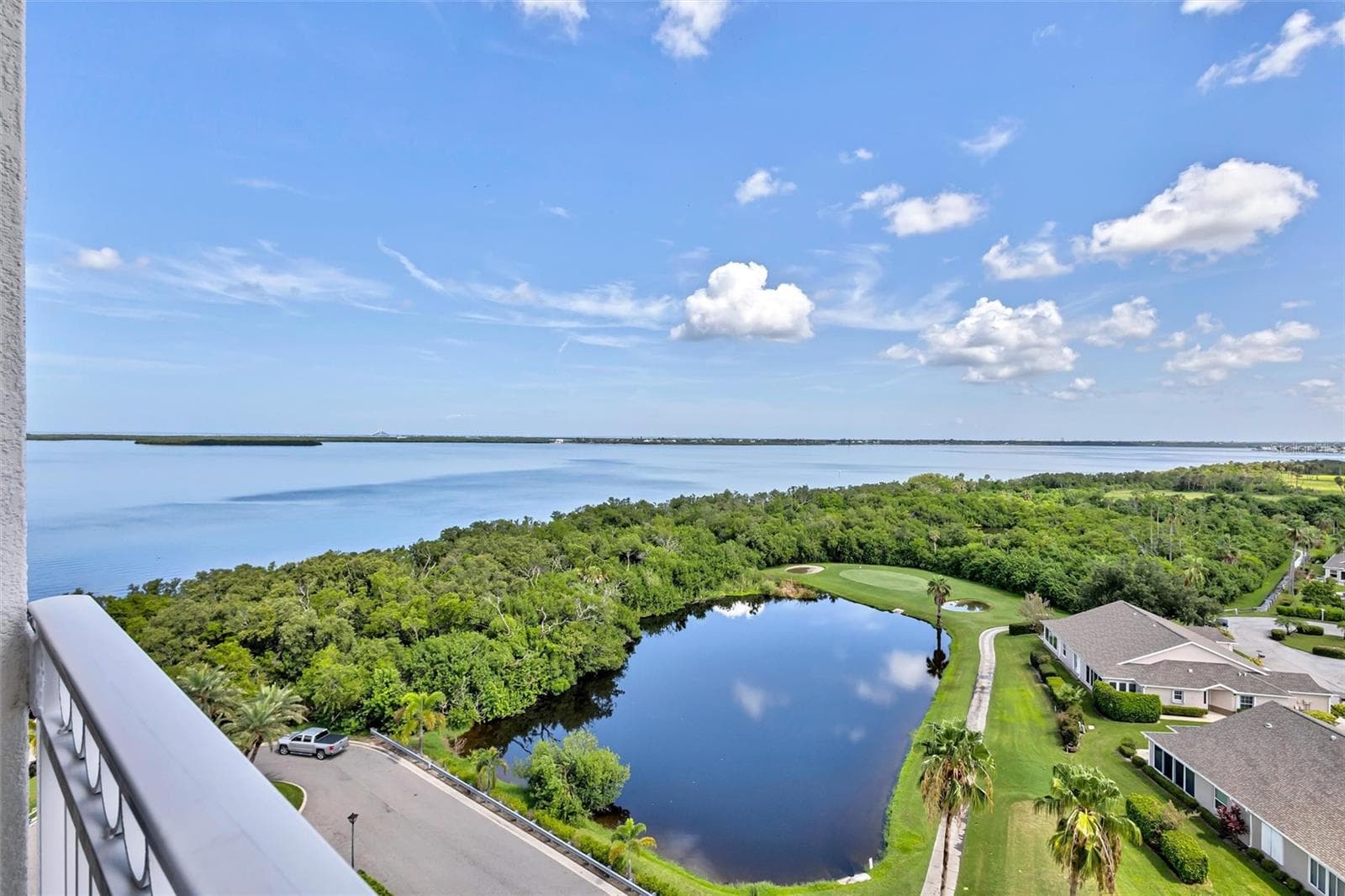 View from DR - 2925 TERRA CEIA BAY BLVD #2905, PALMETTO
