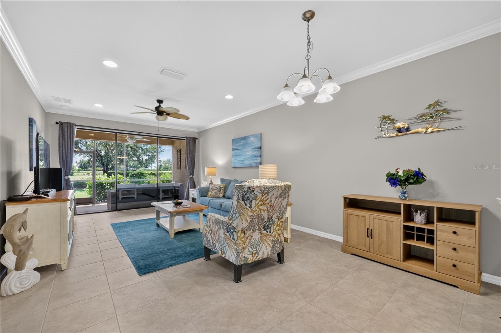 Condominium at 12710 SORRENTO WAY #101, BRADENTON, photo 14 of 53