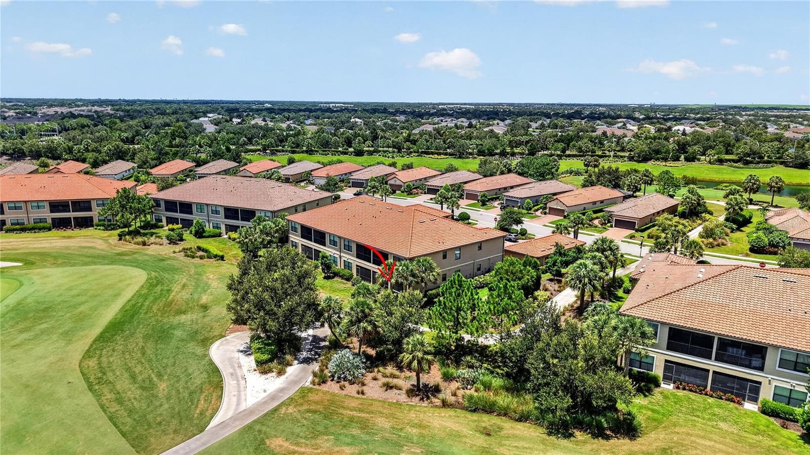Condominium at 12710 SORRENTO WAY #101, BRADENTON, photo 39 of 53