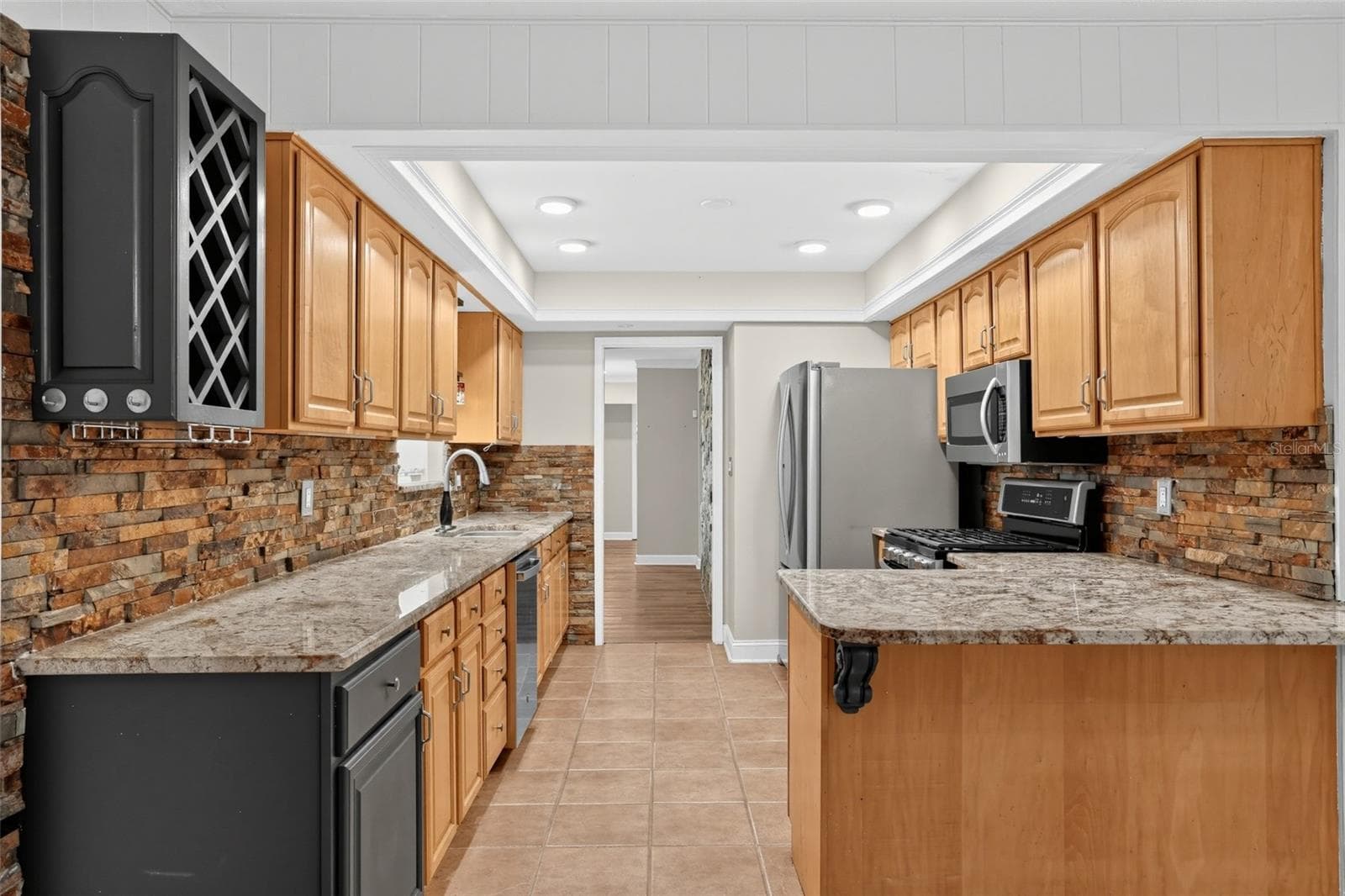 Single Family Residence at 6450 31ST TER N, ST PETERSBURG, photo 9 of 24