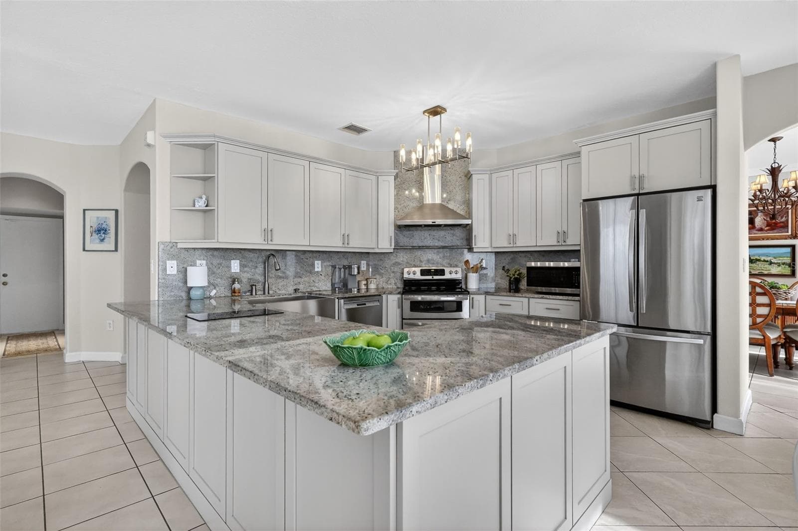 KITCHEN - 15144 SW 20TH ST, MIAMI