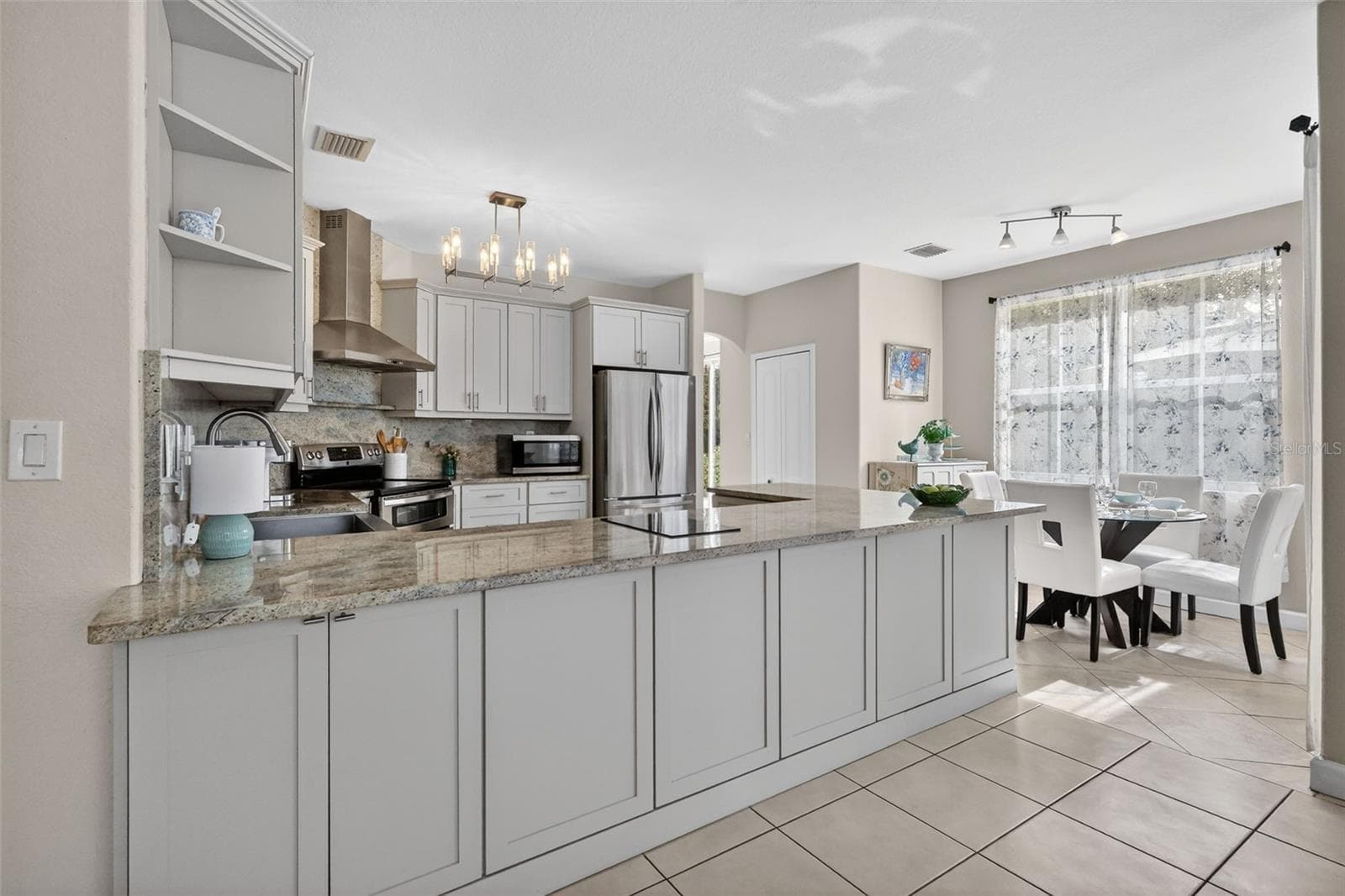 KITCHEN - 15144 SW 20TH ST, MIAMI