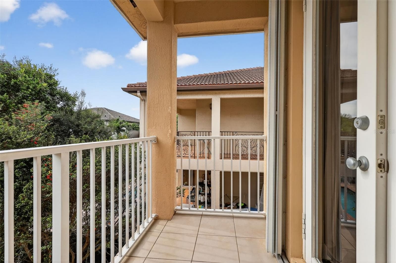 BALCONY - 15144 SW 20TH ST, MIAMI