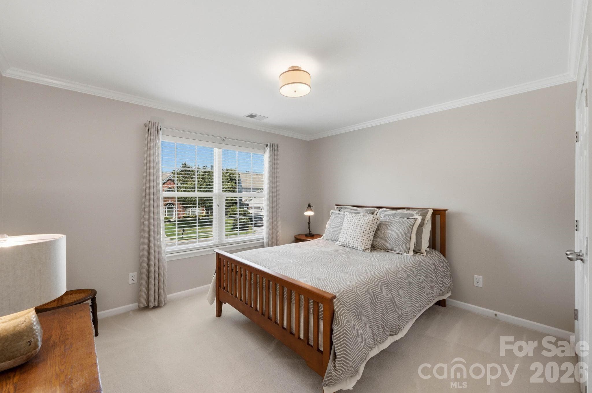 Secondary bedroom 1 - 12102 Humboldt Drive, Charlotte