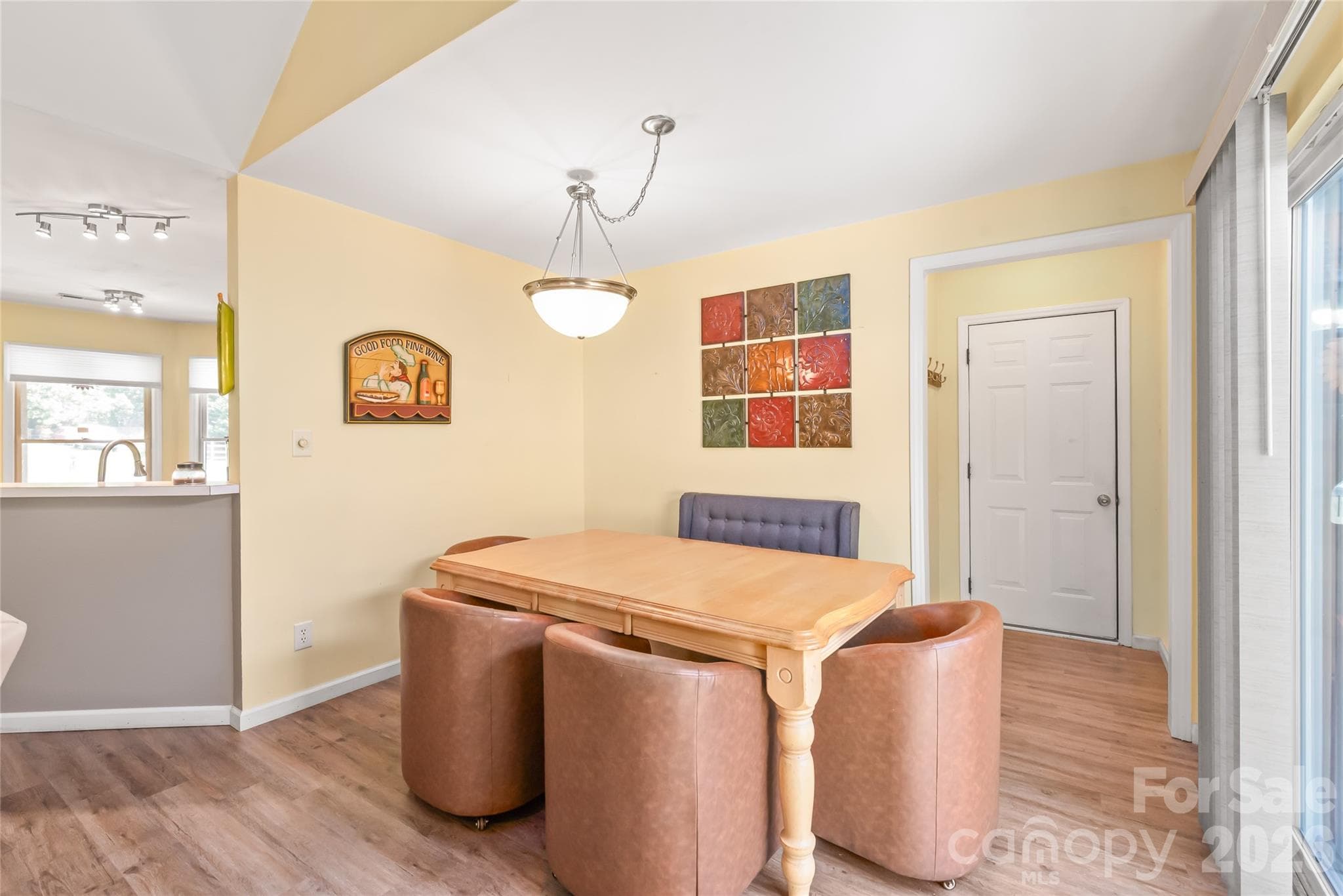 Main home dining area - 2241 Indian Cross Trail, Matthews