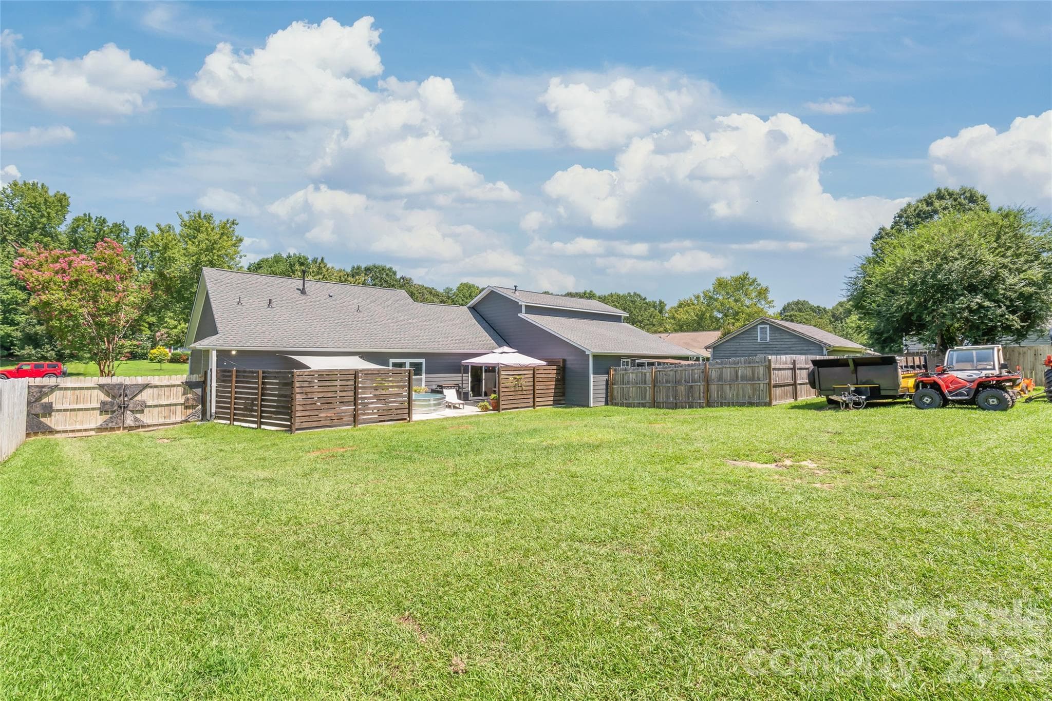 Single Family Residence at 2241 Indian Cross Trail, Matthews, photo 30 of 47