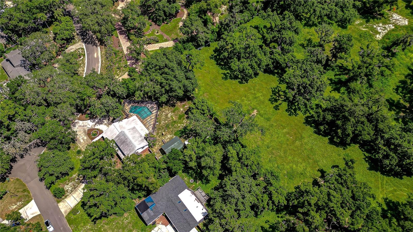 Expansive homesite offers exceptional space, privacy, and flexibility - 901 WOODVIEW DR, BRANDON