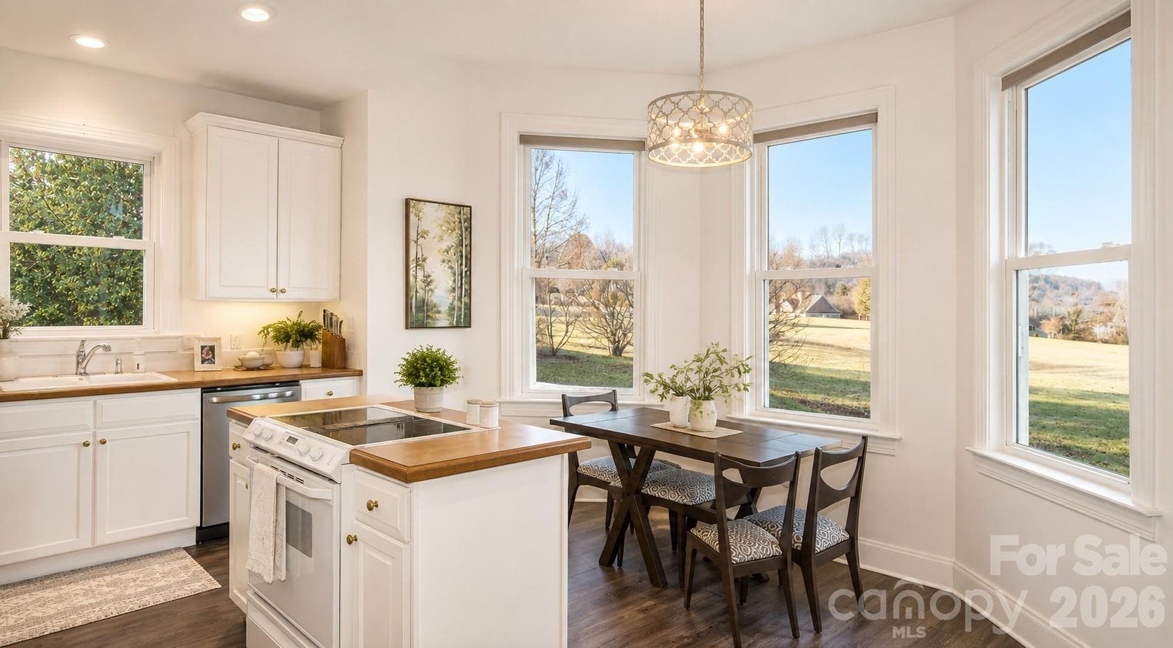 Single Family Residence at 40 Bunker Court, Mills River, photo 8 of 17