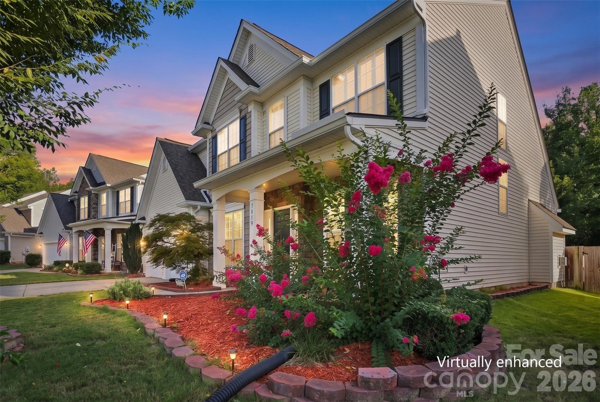 Single Family Residence at 7819 Lamington Drive, Fort Mill, photo 34 of 37
