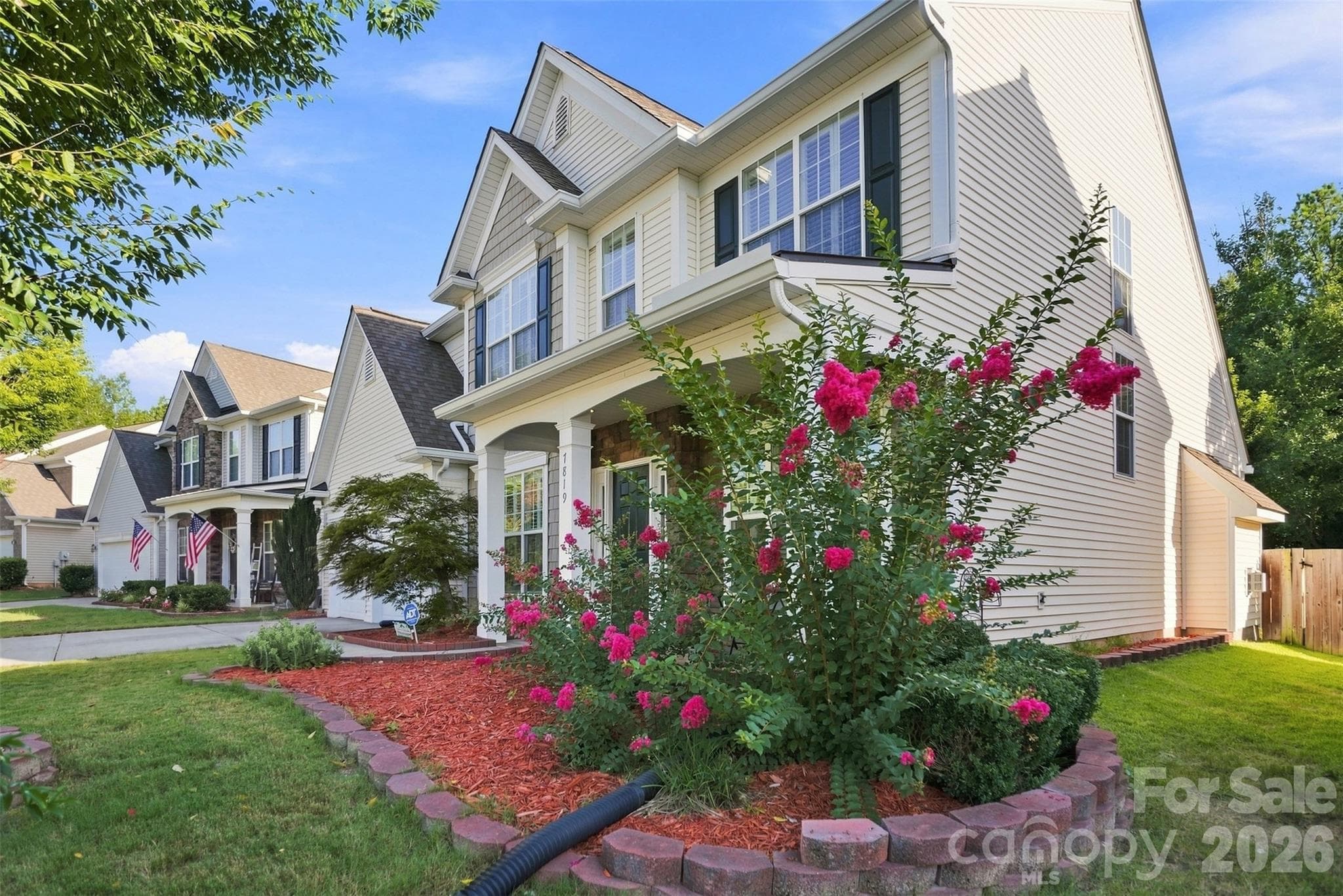 Single Family Residence at 7819 Lamington Drive, Fort Mill, photo 35 of 37