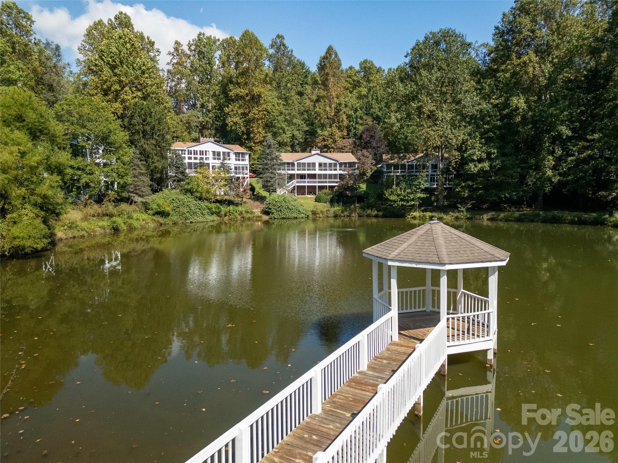 Pond of Waterford Place - 110 Lakeview Court, Brevard