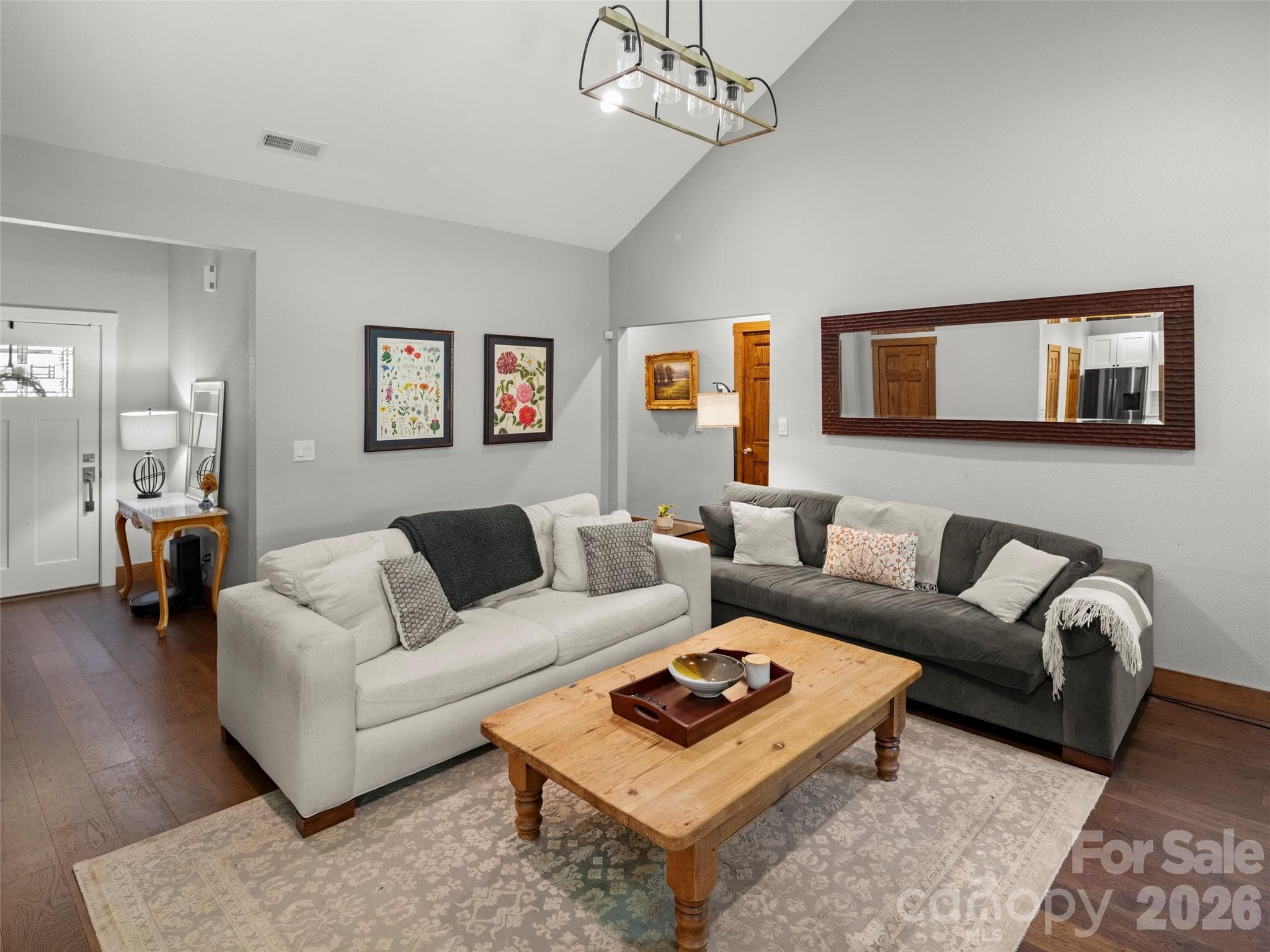 Single Family Residence at 60 River Walk Drive, Woodfin, photo 4 of 26