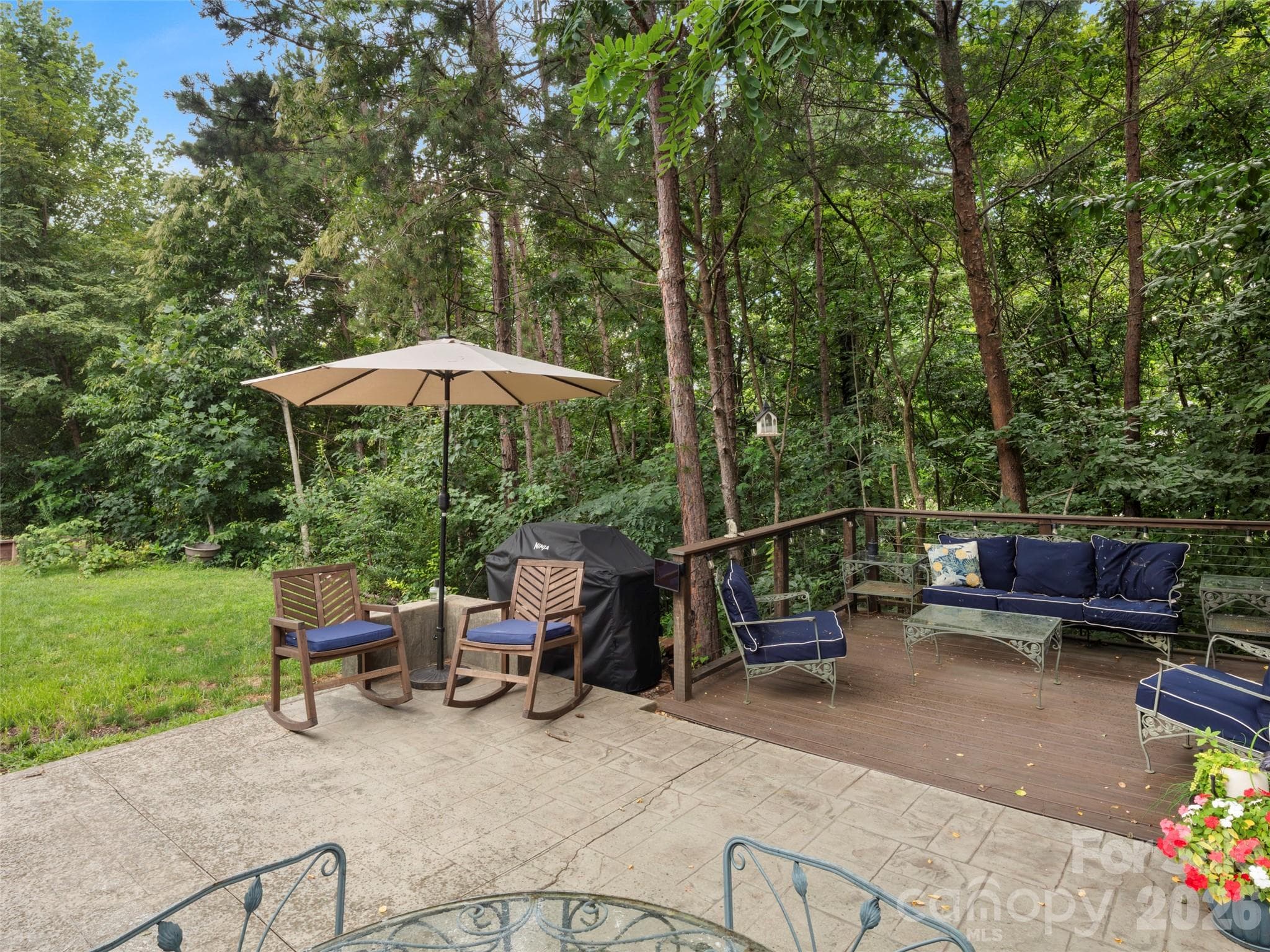 Single Family Residence at 60 River Walk Drive, Woodfin, photo 15 of 26