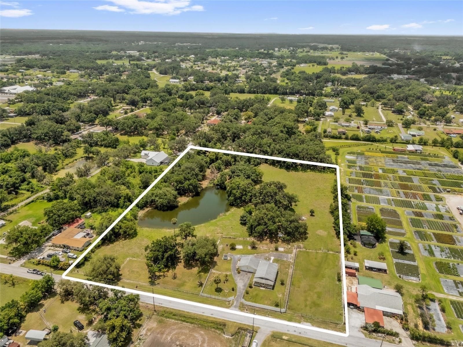 Land at 3101 N MEDULLA RD, PLANT CITY, photo 3 of 3