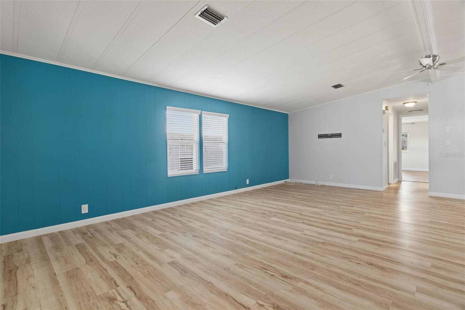 As you walk into the house - 7713 MORIAH AVE, BROOKSVILLE