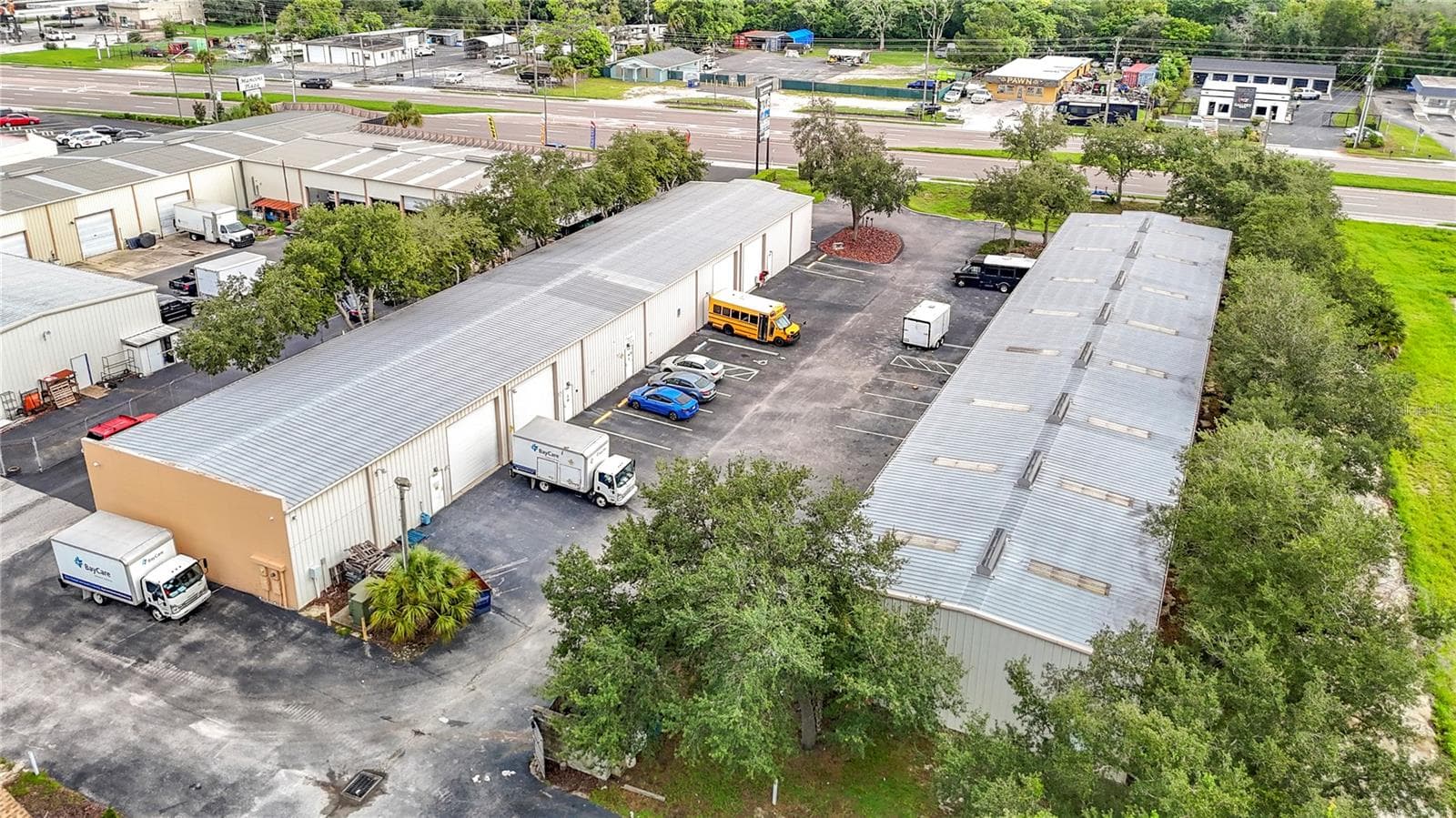 Warehouse at 11918 MANCINI WAY, NEW PORT RICHEY, photo 2 of 25