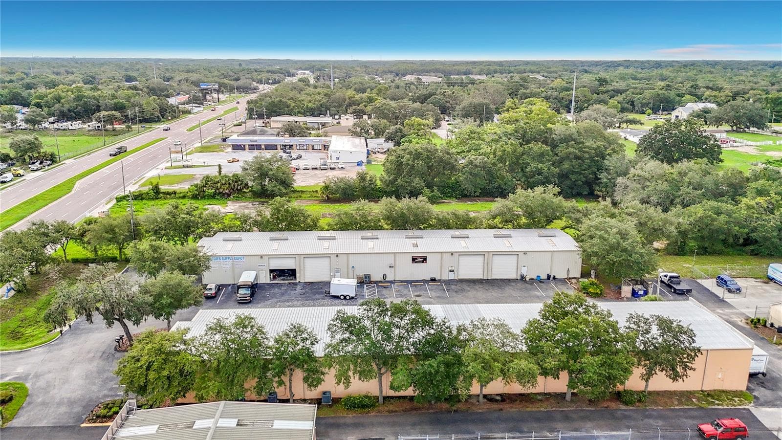 Warehouse at 11918 MANCINI WAY, NEW PORT RICHEY, photo 5 of 25
