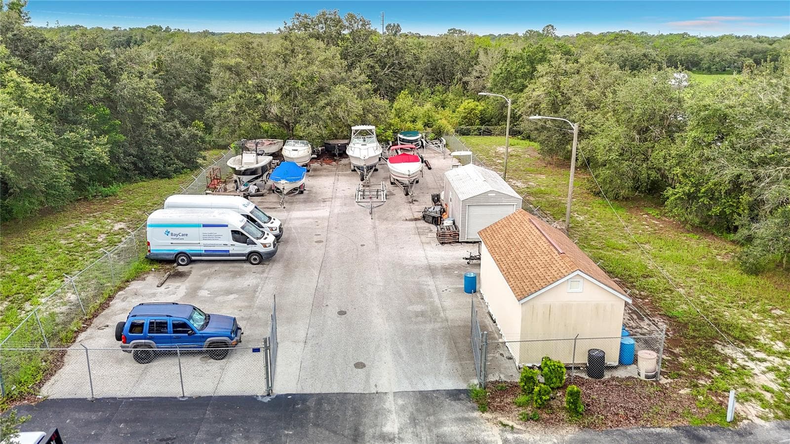 Warehouse at 11918 MANCINI WAY, NEW PORT RICHEY, photo 7 of 25