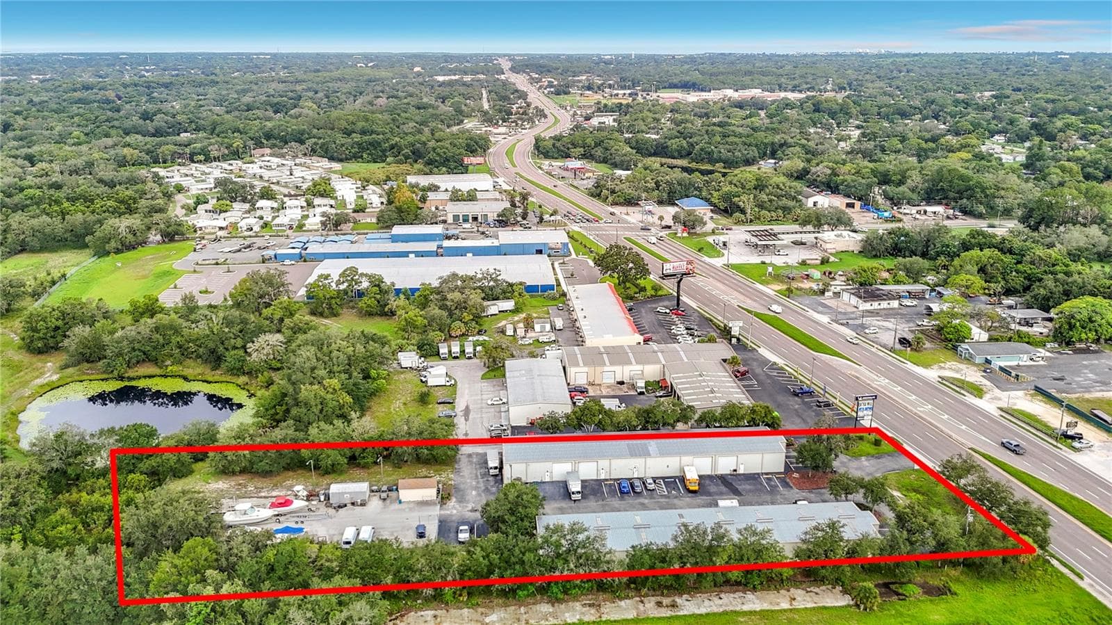 Warehouse at 11918 MANCINI WAY, NEW PORT RICHEY, photo 8 of 25