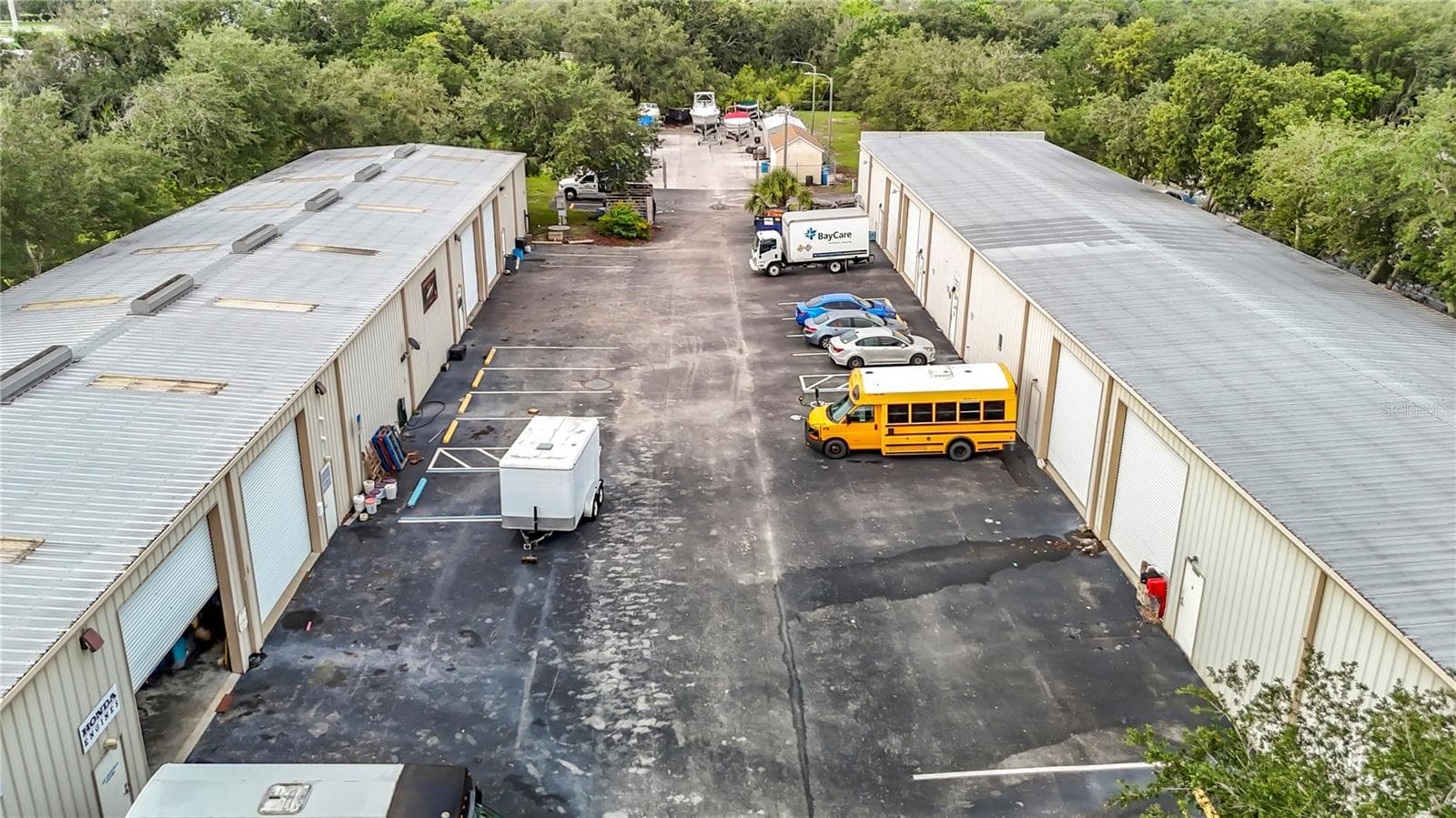 Warehouse at 11918 MANCINI WAY, NEW PORT RICHEY, photo 9 of 25