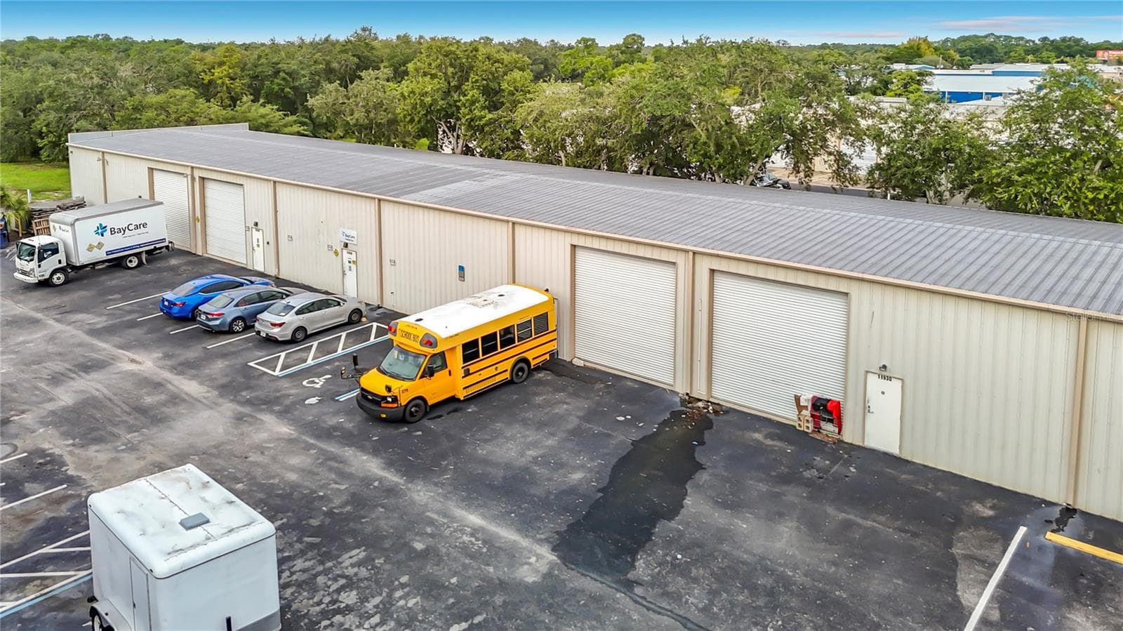 Warehouse at 11918 MANCINI WAY, NEW PORT RICHEY, photo 10 of 25