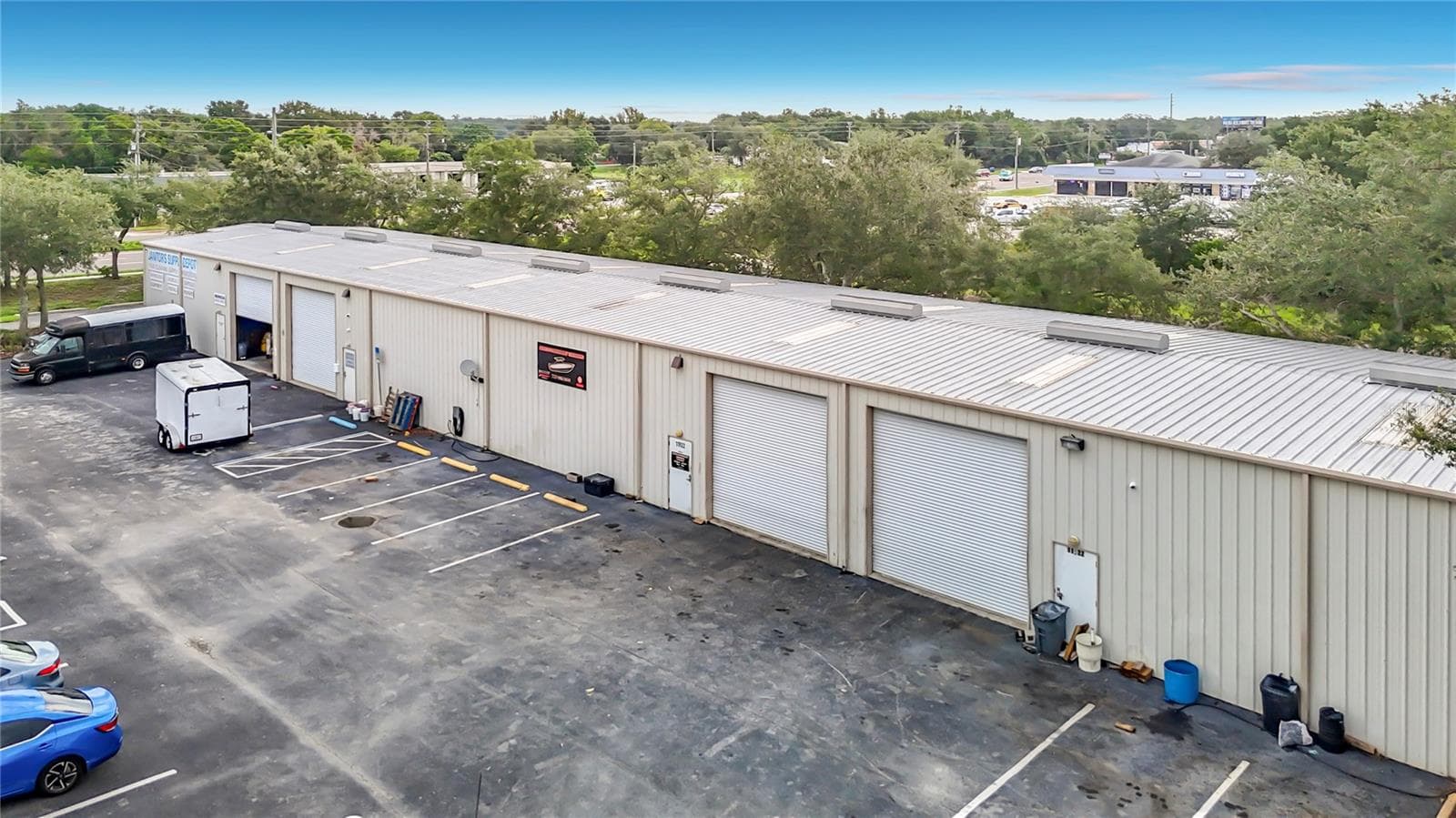 Warehouse at 11918 MANCINI WAY, NEW PORT RICHEY, photo 11 of 25