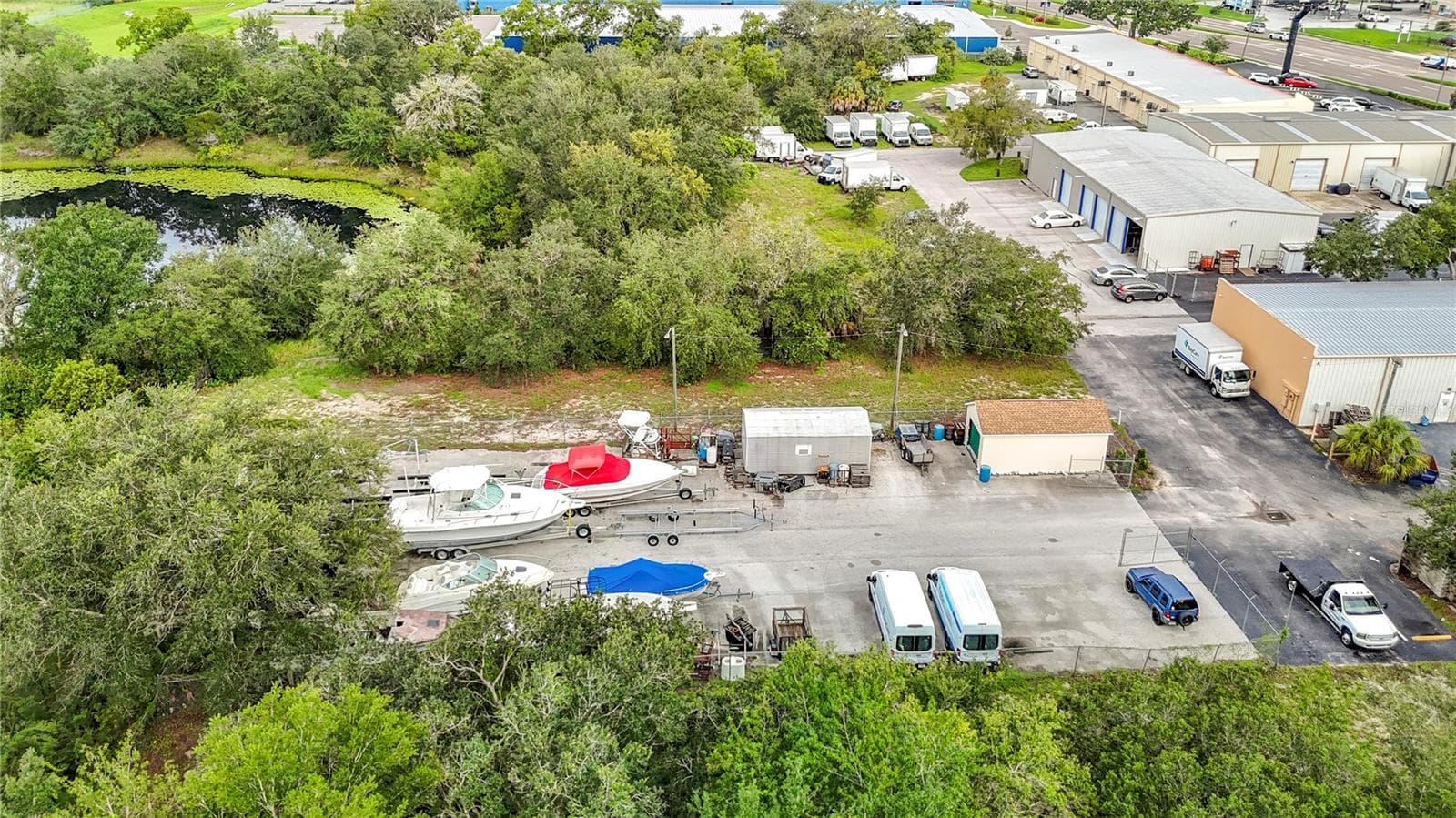 Warehouse at 11918 MANCINI WAY, NEW PORT RICHEY, photo 13 of 25