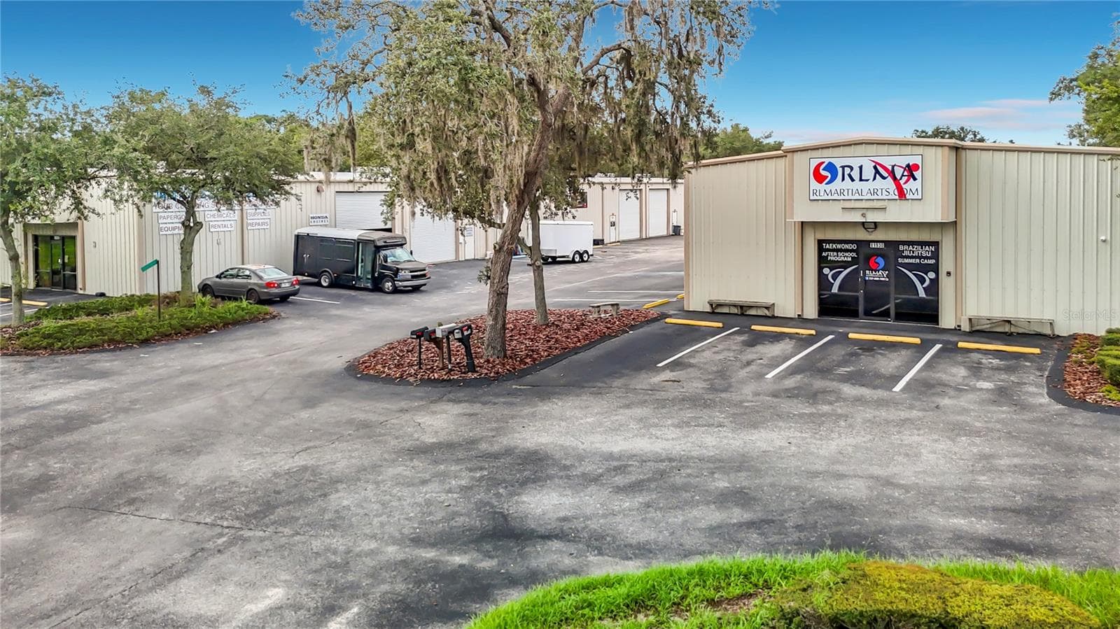 Warehouse at 11918 MANCINI WAY, NEW PORT RICHEY, photo 16 of 25