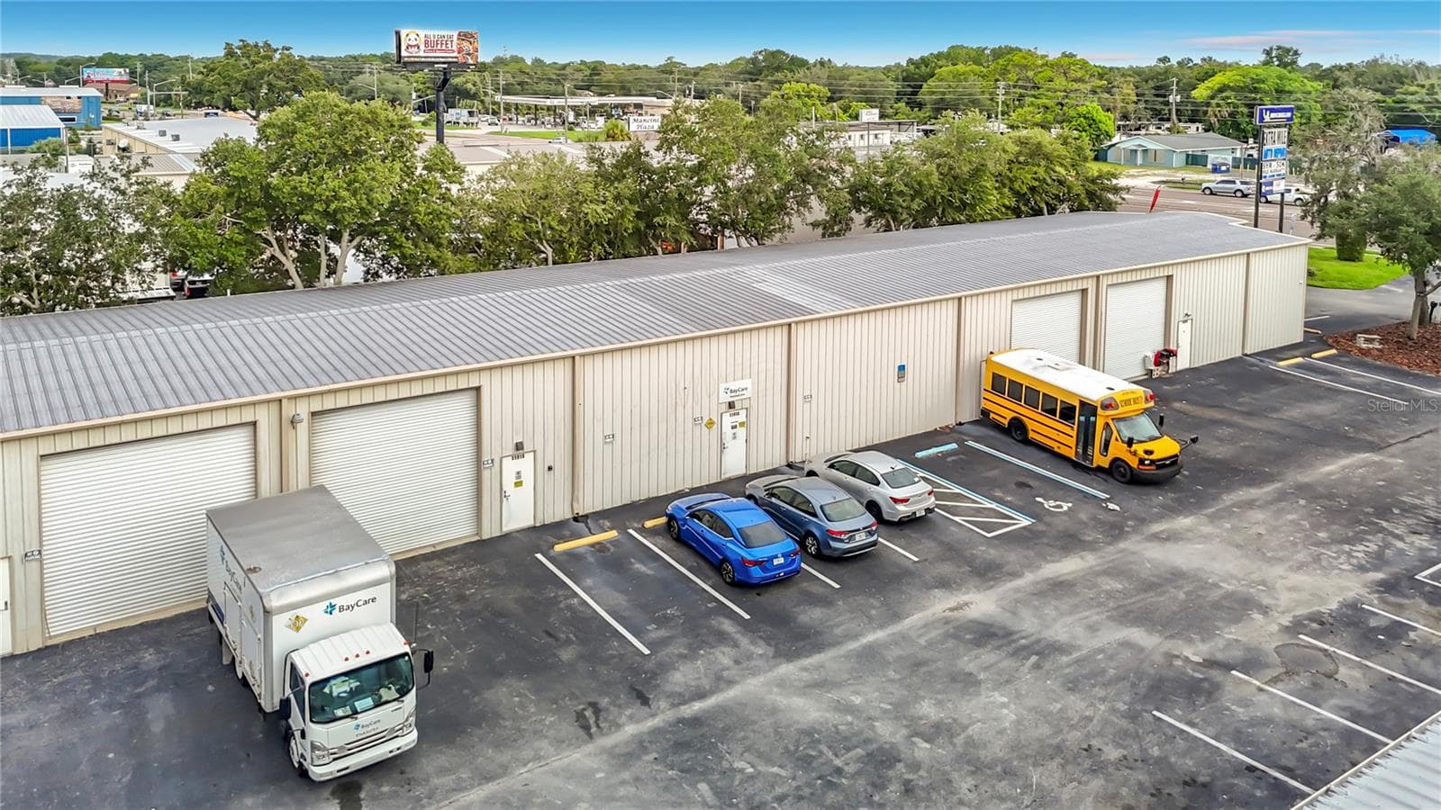Warehouse at 11918 MANCINI WAY, NEW PORT RICHEY, photo 18 of 25