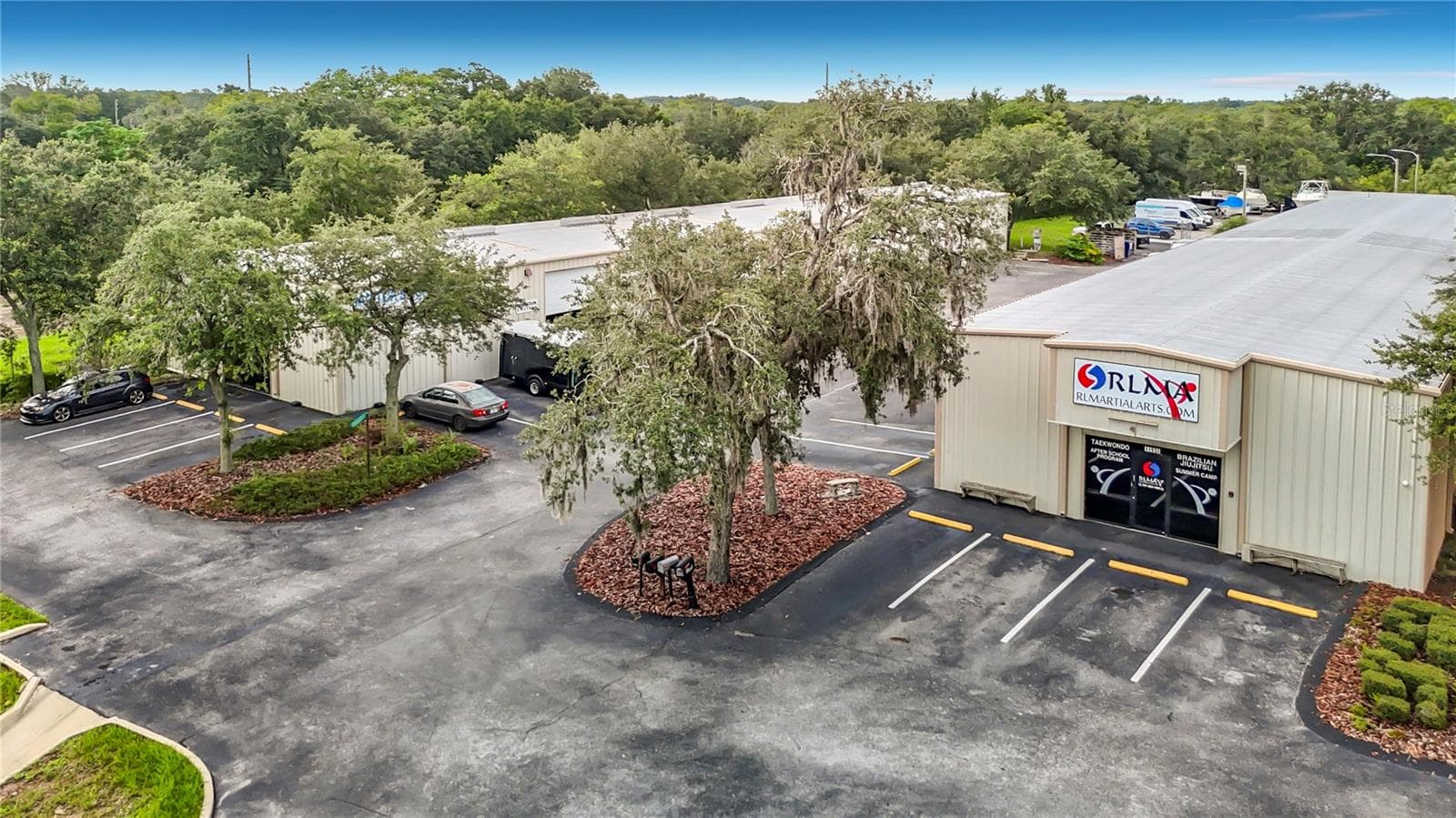 Warehouse at 11918 MANCINI WAY, NEW PORT RICHEY, photo 21 of 25