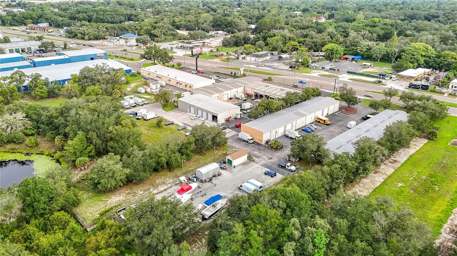 Warehouse at 11918 MANCINI WAY, NEW PORT RICHEY, photo 25 of 25