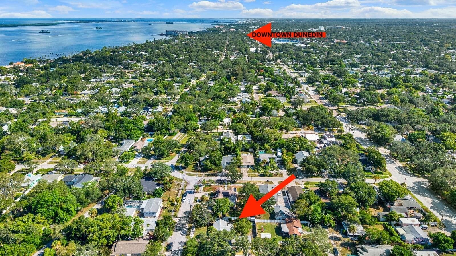 Single Family Residence at 1945 OVERBROOK AVE, CLEARWATER, photo 11 of 12
