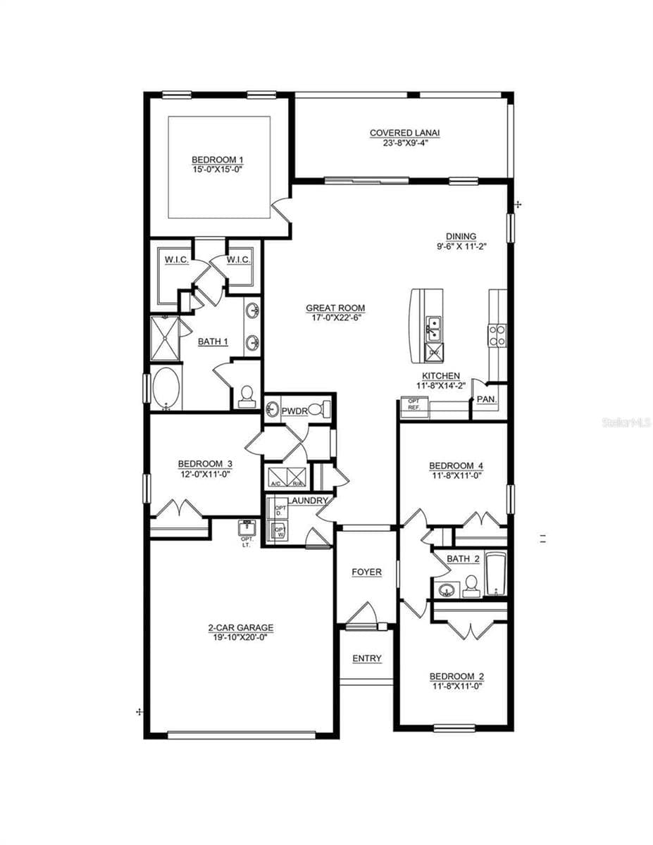 Single Family Residence at 32736 WEATHERED OAK DR, WESLEY CHAPEL, photo 34 of 34