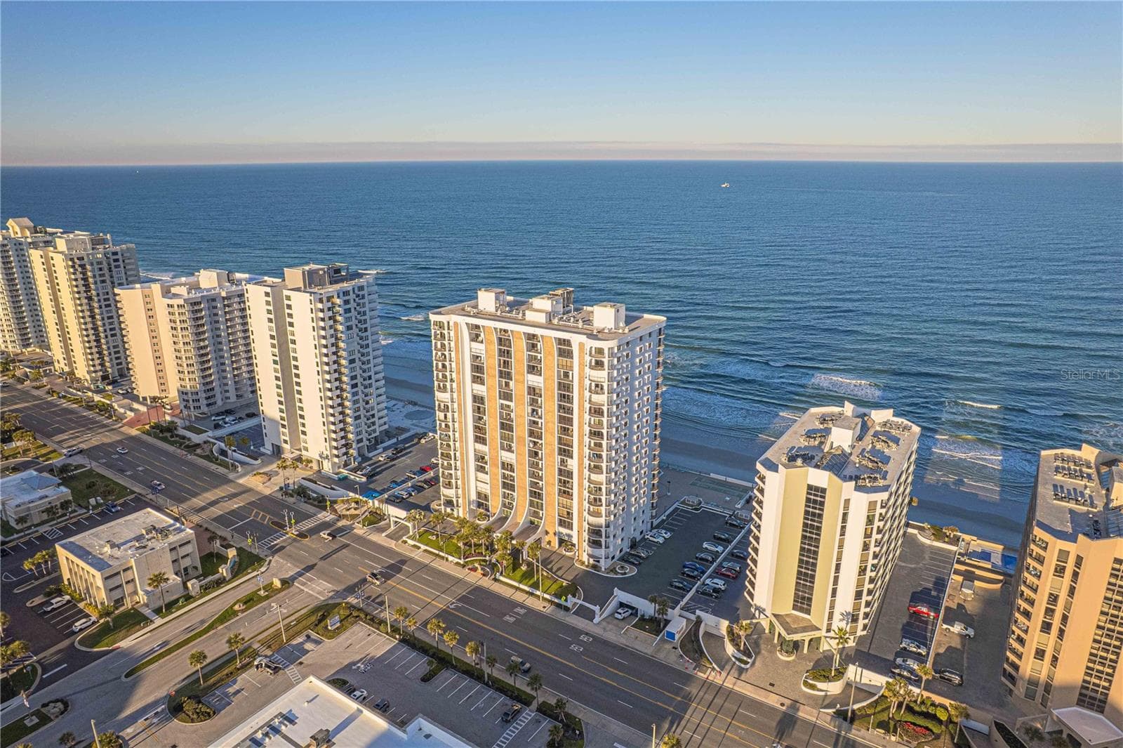 Condominium at 3003 S ATLANTIC AVE #6B4, DAYTONA BEACH SHORES, photo 31 of 34