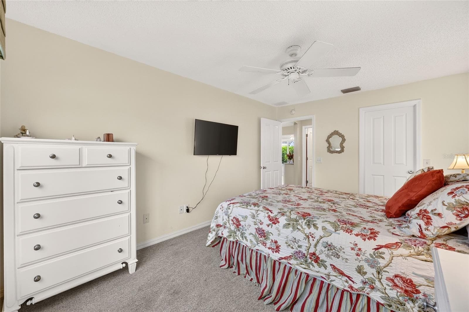 Bedroom 2 (Front) - 16947 SE 93RD CUTHBERT CIR, THE VILLAGES