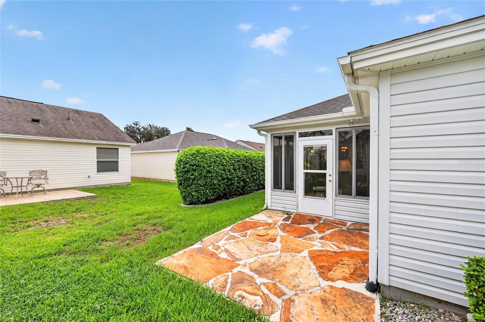 Patio - 16947 SE 93RD CUTHBERT CIR, THE VILLAGES