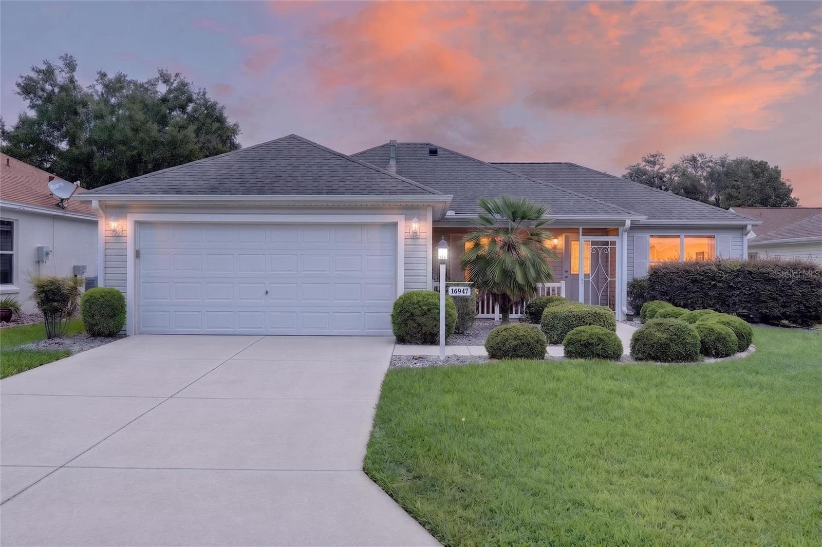 Single Family Residence at 16947 SE 93RD CUTHBERT CIR, THE VILLAGES, photo 46 of 47