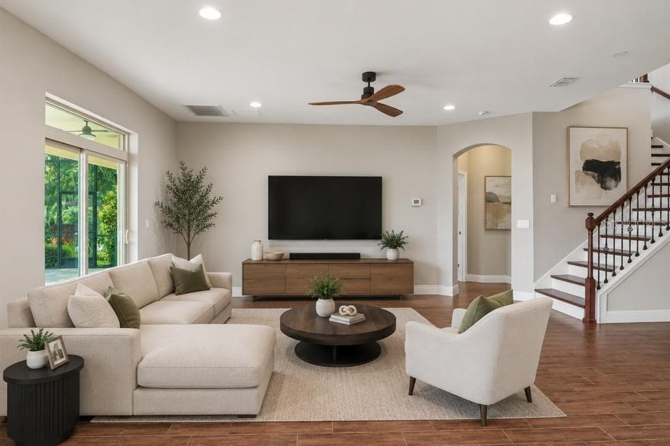 Single Family Residence at 19711 WELLINGTON MANOR BLVD, LUTZ, photo 5 of 39